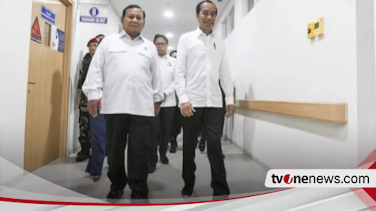 Pengamat: Transisi Pemerintahan Jokowi ke Prabowo Berjalan Mulus