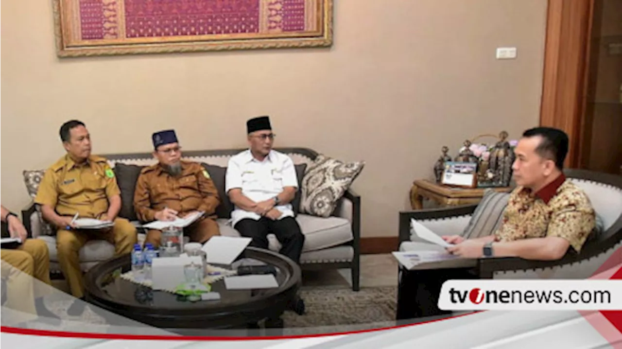 Pj Gubernur Sumsel Fatoni Dorong Percepatan Pembangunan Tol Betung-Bayung Lencir