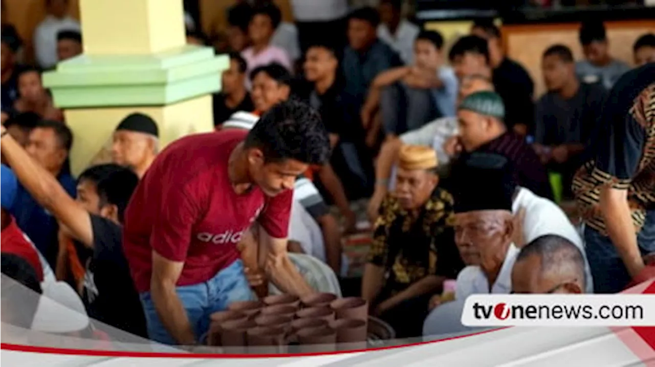 Rindu Kumpul Bersama Keluarga, Warga Binaan Berbuka Puasa Bersama di Lapas Gorontalo