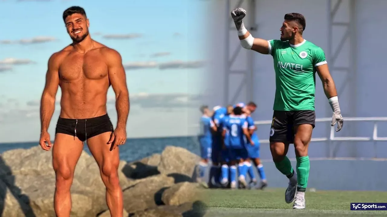 De arquero profesional en España a vendedor de contenido en Only Fans