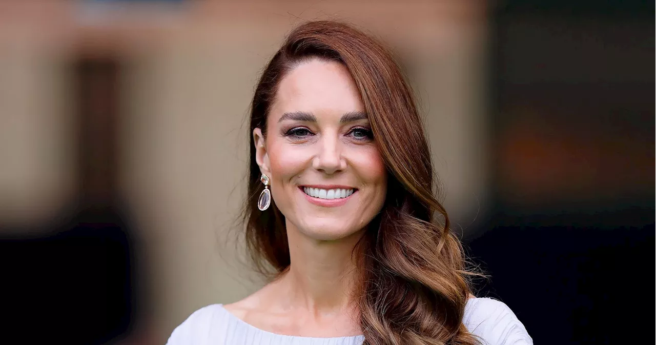 Kate Middleton at the Windsor Farm Shop: Watch the Video