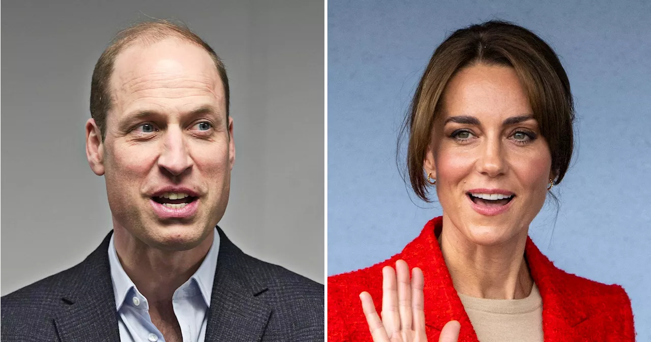 Prince William References Wife Kate Middleton Amid Controversy