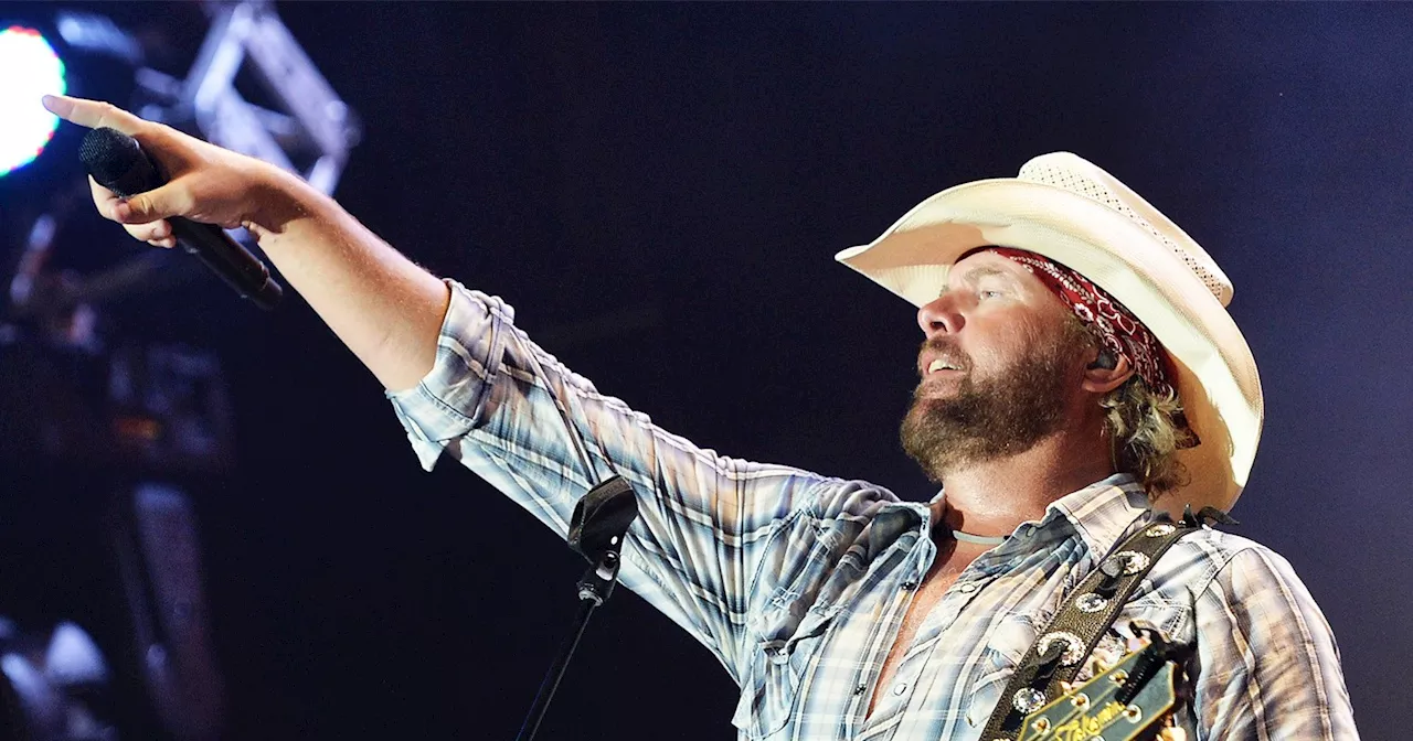 Toby Keith Voted Into Country Music Hall of Fame 1 Day After His Death