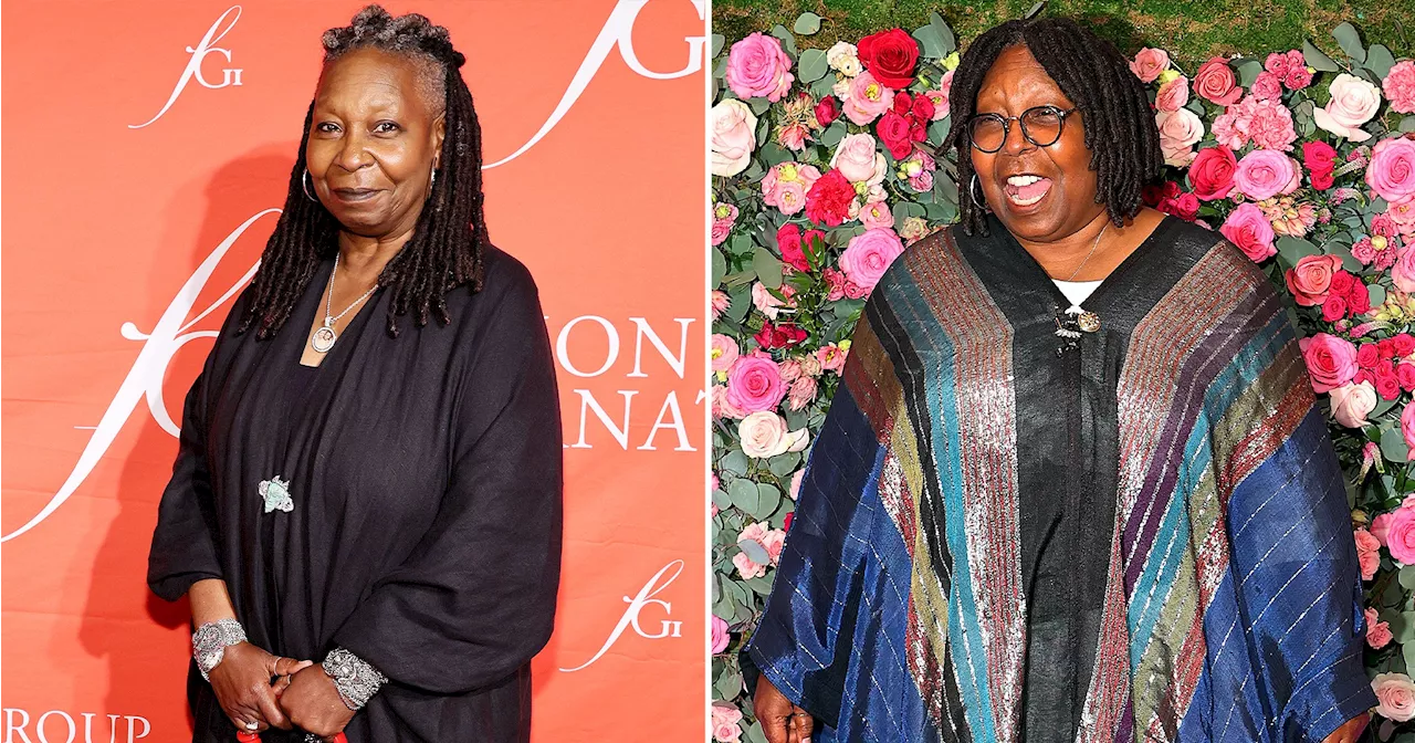 Whoopi Goldberg Weighed ‘Almost 300 Lbs While Filming 'Till'