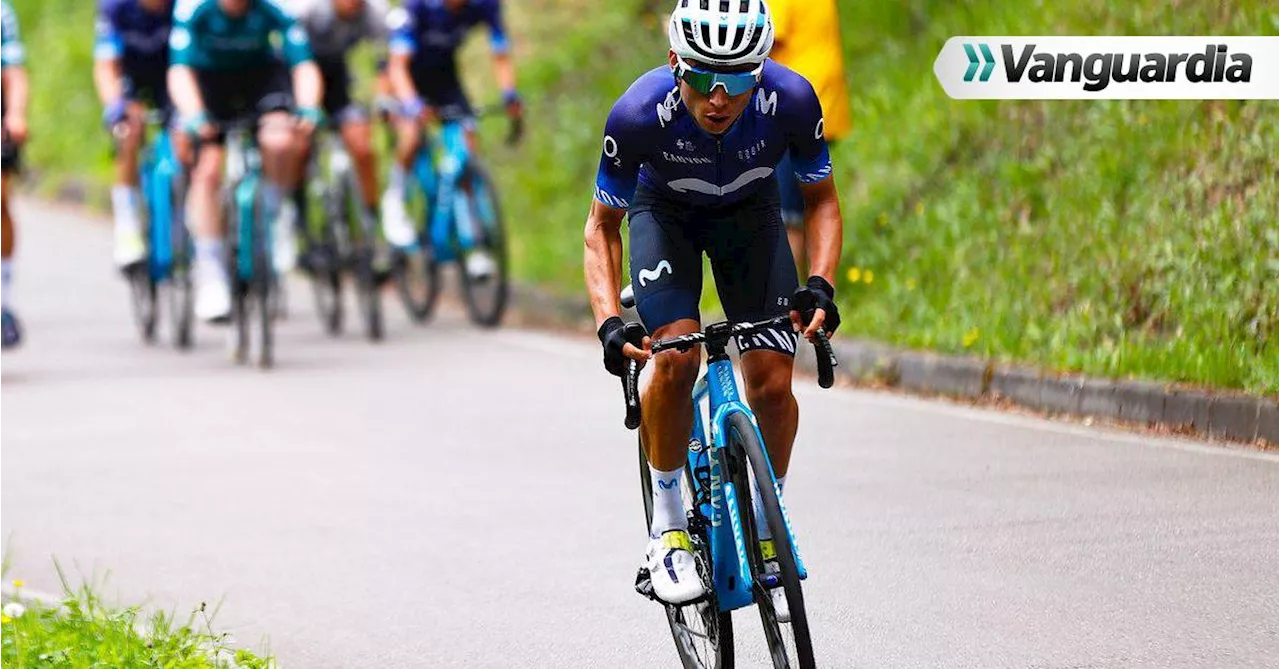 Bernal, Rubio y Quintana sorprenden en la Vuelta a Cataluña, así quedó la clasificación general