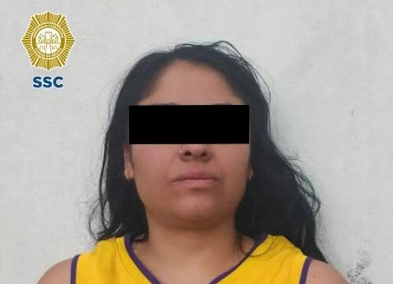 Mujer le disparó a su vecino mientras bebían en la banqueta, en Tlalpan