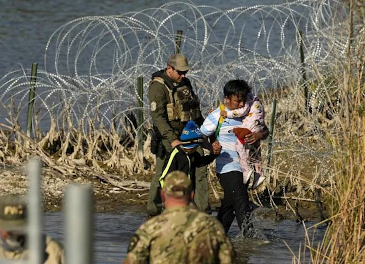 Supremo de EU da luz verde a Ley Abbott: Texas podrá detener y expulsar a migrantes