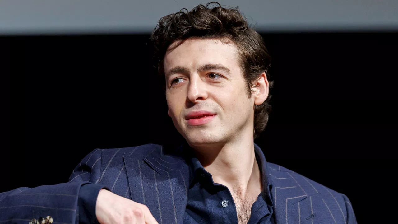 Anthony Boyle, Who Loves “Insanely Big Choices,” on ‘Manhunt’ and ‘Masters of the Air’