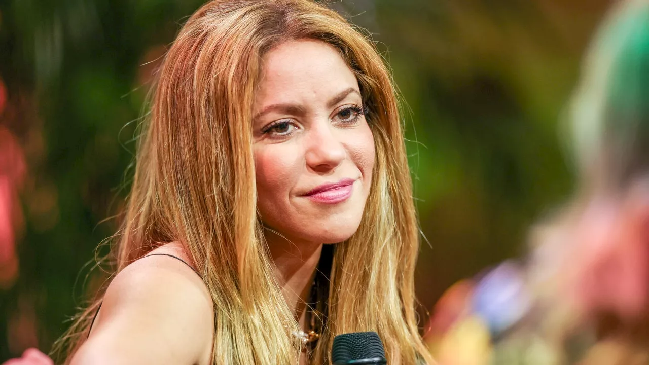 Shakira admet avoir sacrifié une partie de sa carrière pour celle de Gerard Piqué (et le compare à Voldemort)