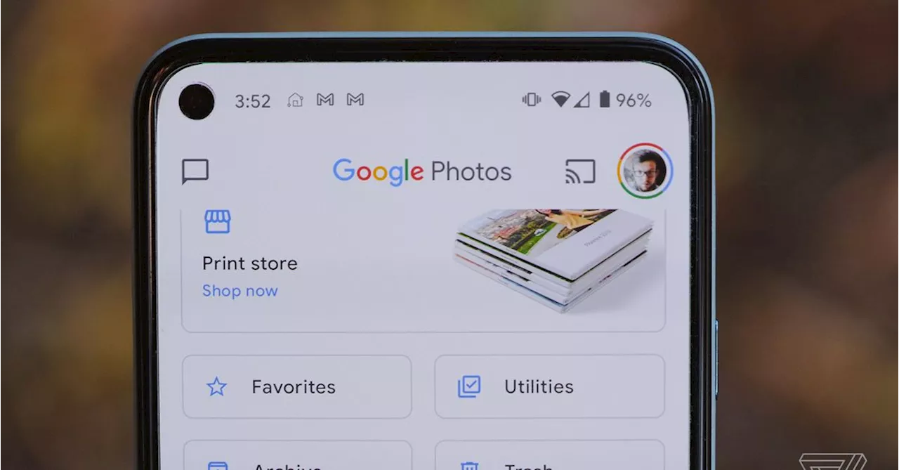 Google Photos will end its free unlimited storage on June 1st, 2021