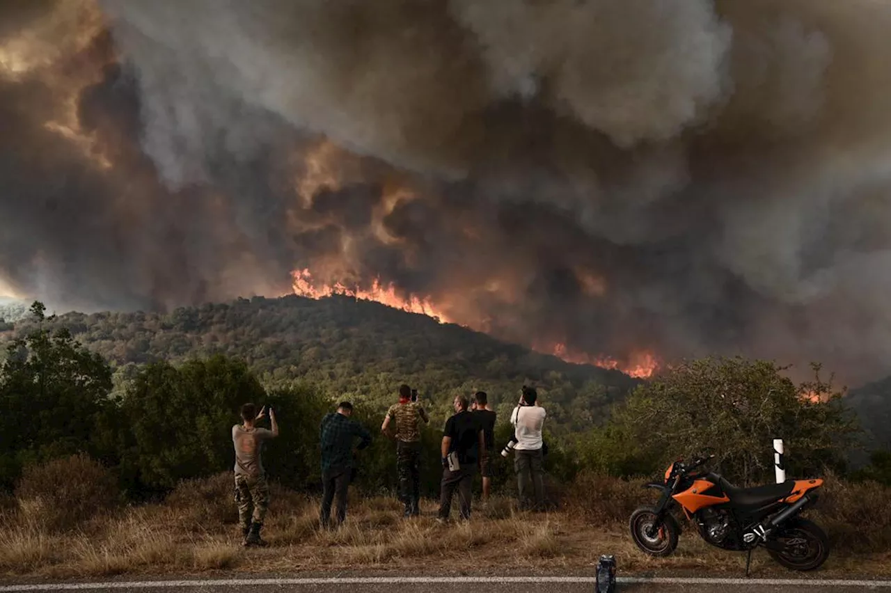 Ny rapport om klimaet i 2023 – WMO slår «rød alarm»