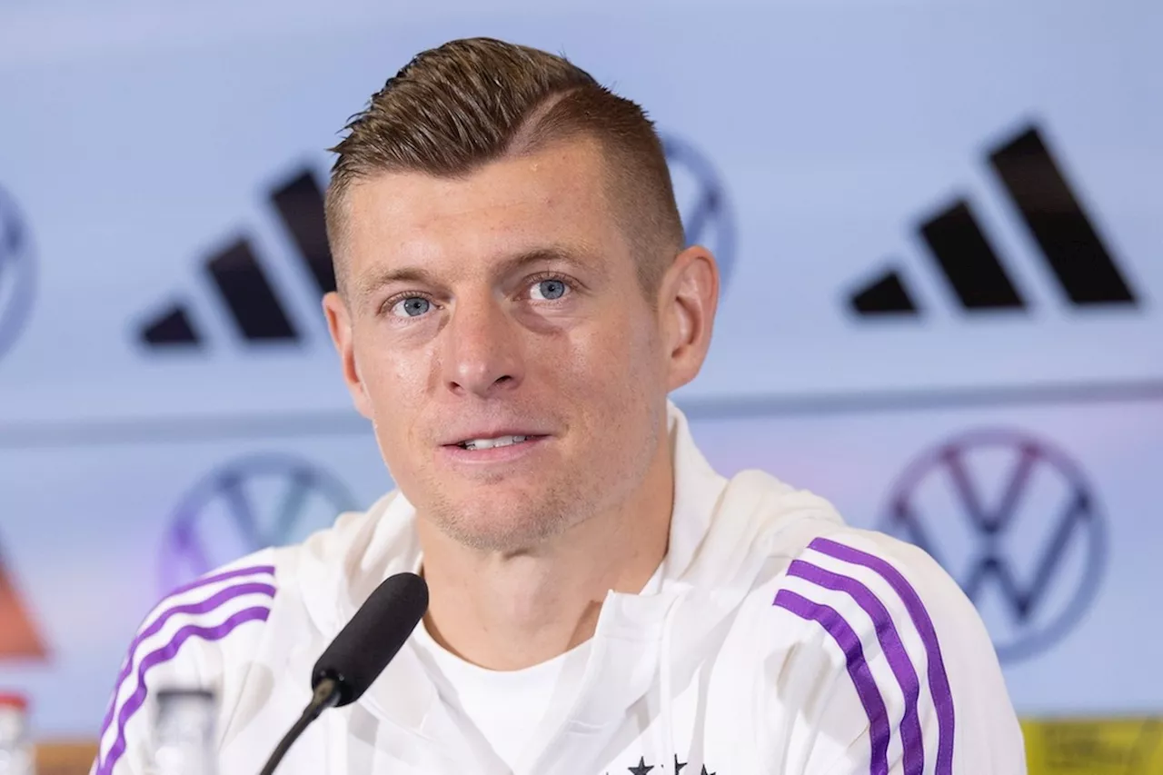 Kroos moest opa overtuigen om terug bij Duitsland te komen