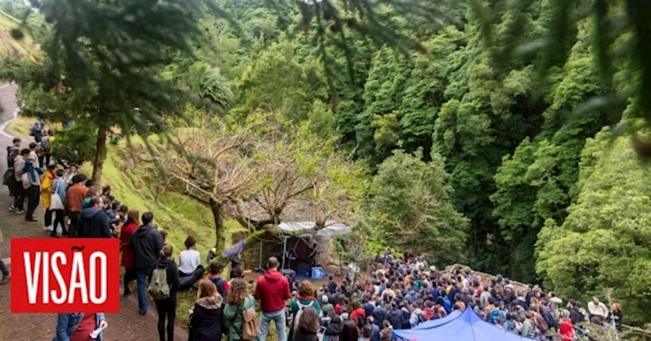 Festival Tremor começa hoje em São Miguel com dezenas de artistas nacionais e estrangeiros