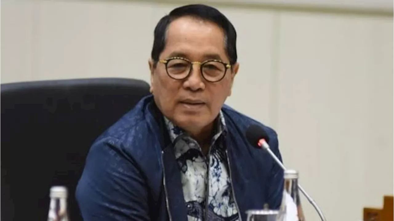 Golkar Merasa Wajar jika Dapat 5 Kursi Menteri dalam Kabinet Prabowo-Gibran