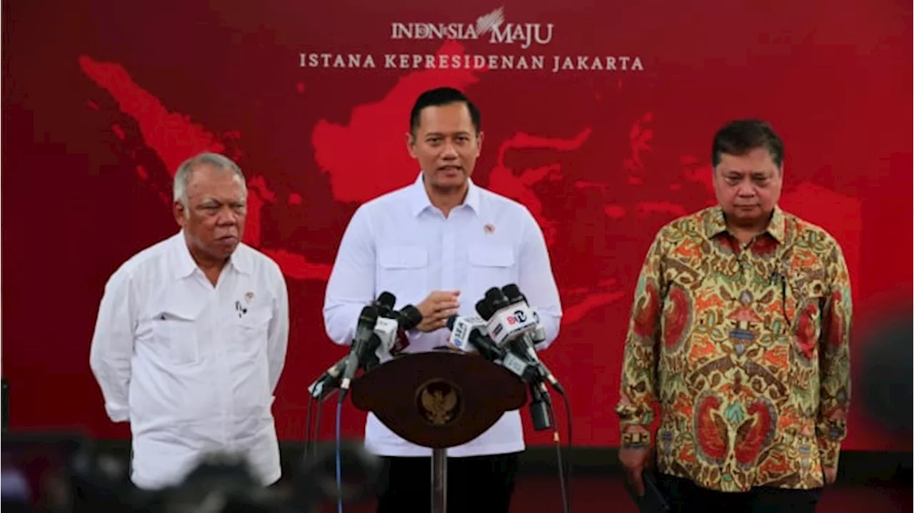 Menteri AHY Janjikan Ini soal Pengadaan Lahan untuk Proyek Strategis Nasional