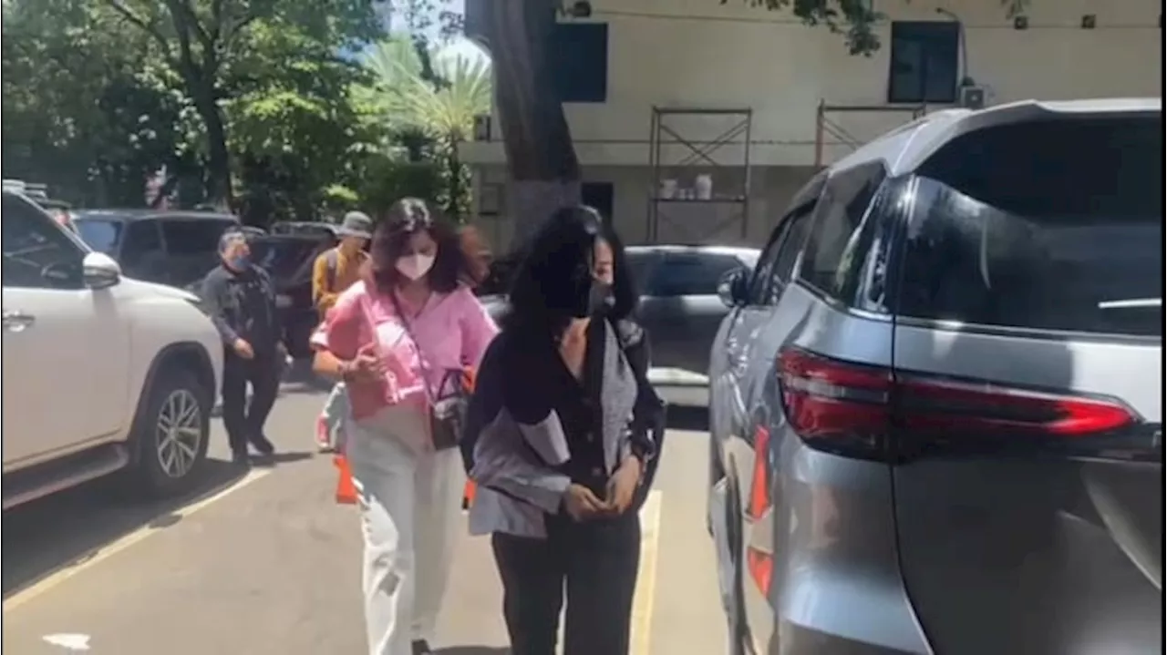 Penampakan Amy BJ WNA Korea, Penuhi Panggilan Polisi Soal Tisya Erni