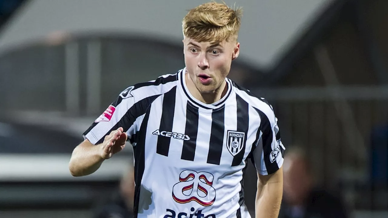 Contractnieuws bij Heracles: Hansson en Willems horen toekomstperspectief