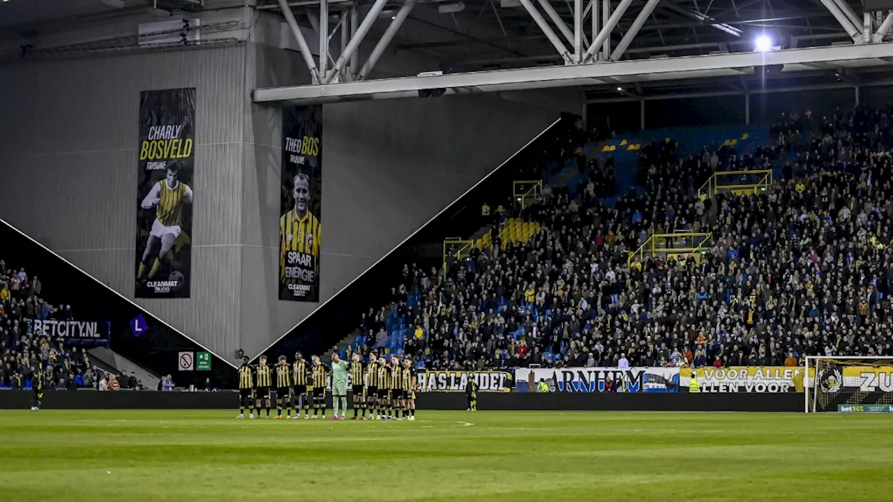 Vitesse vindt nieuwe crisismanager met behoorlijke staat van dienst