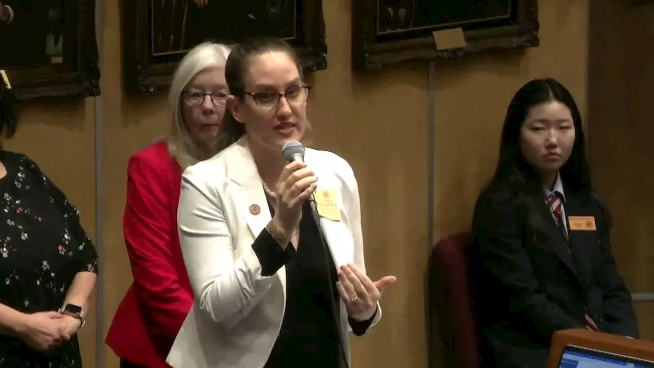 Arizona lawmaker tells her abortion story to show ‘reality’ of restrictions