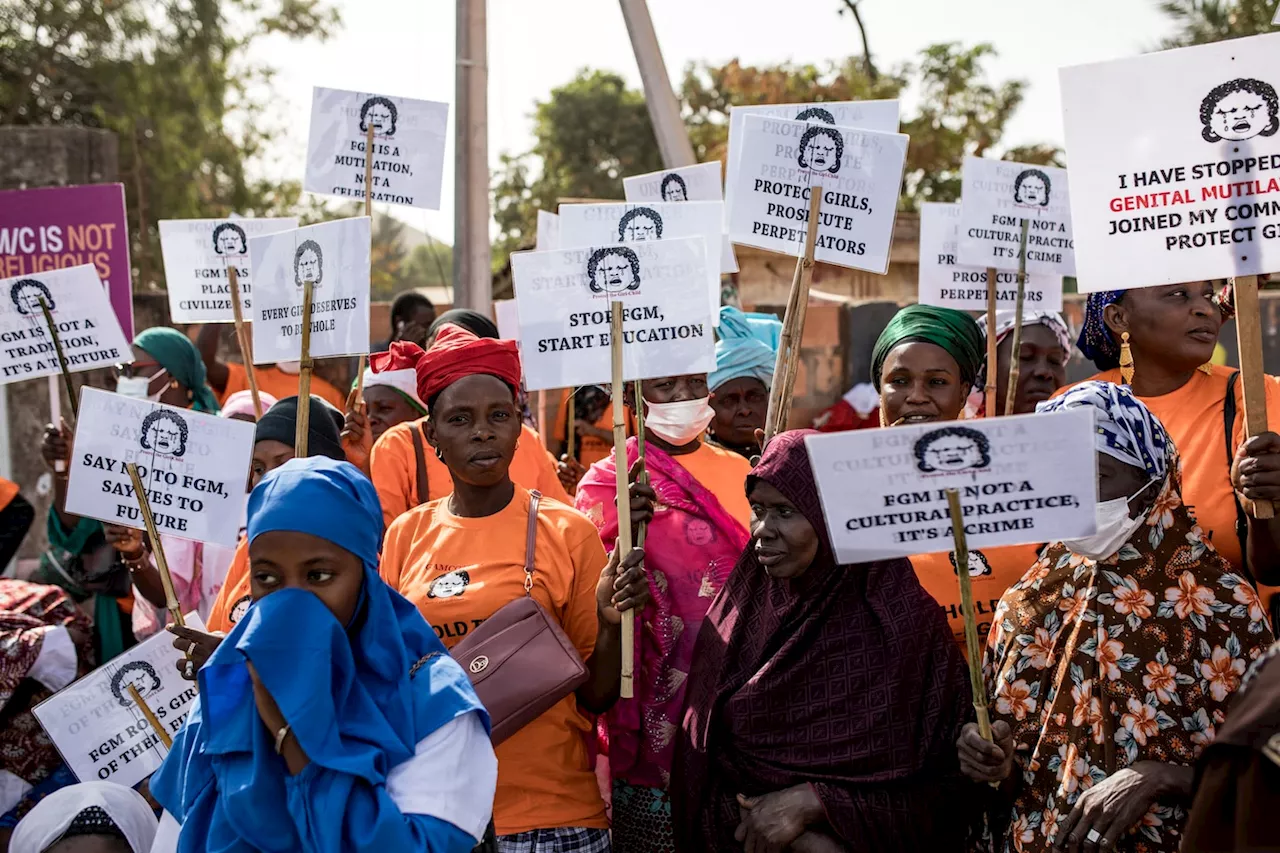 Gambia's National Assembly Votes to Lift Ban on Female Genital Cutting