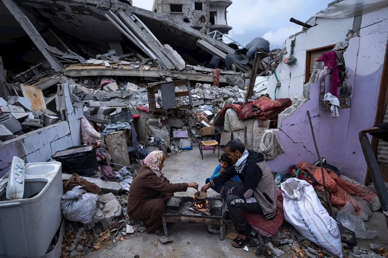 Israel to send team to D.C. to discuss Rafah; Blinken to return to Mideast