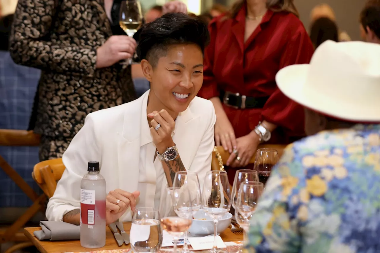 New ‘Top Chef’ host Kristen Kish aims for empathy with ‘tough love’