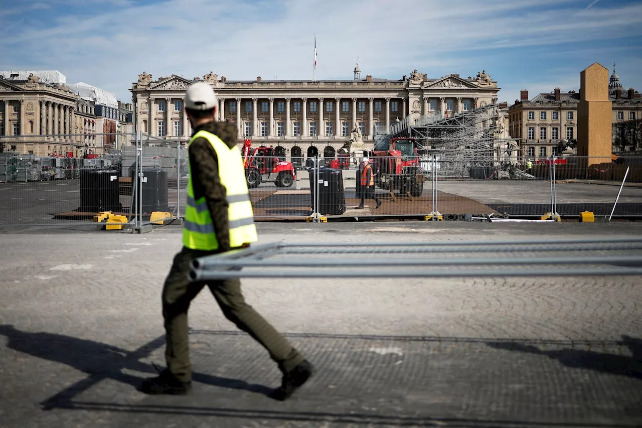 Paris Olympics security fears are clashing with ‘Games wide open’ pledge