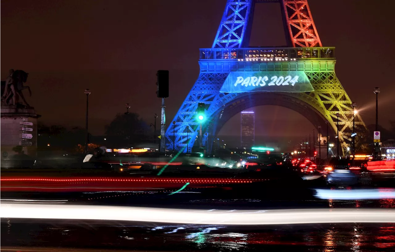 Sex is back at the Olympic Village: Paris will hand out 300,000 condoms