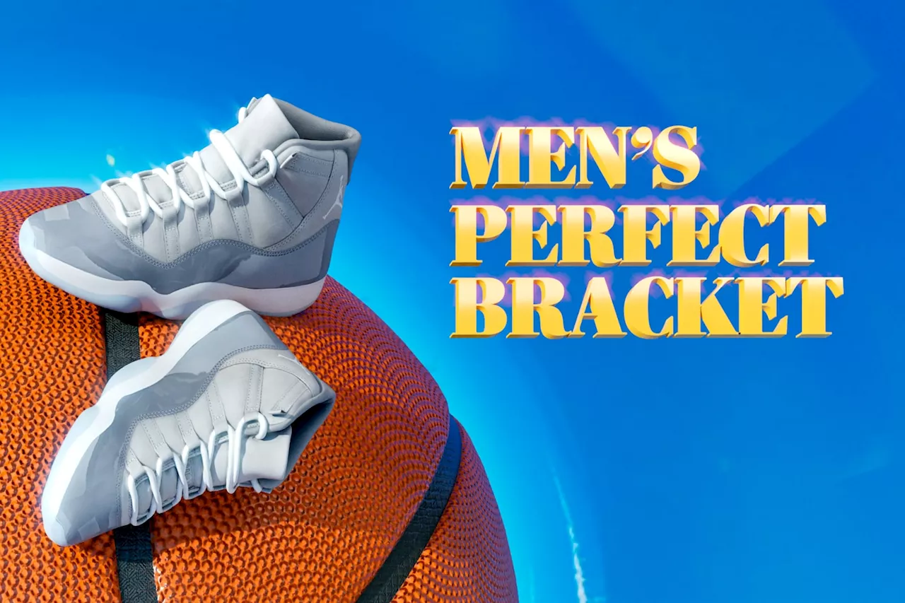 The perfect bracket to win your March Madness men’s pool