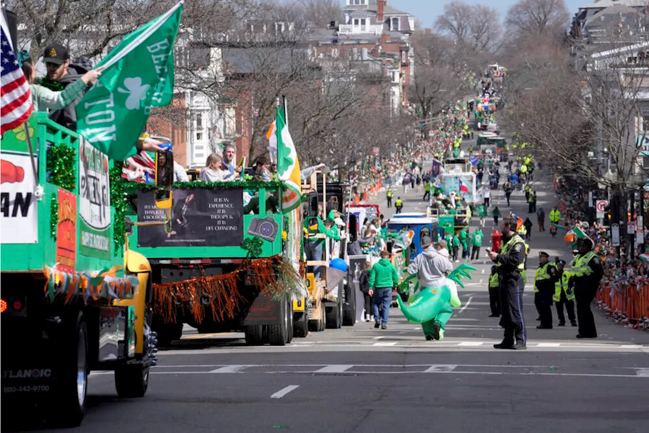 Flynn calls for 'major changes' or moving St. Patrick's Day parade from South Boston