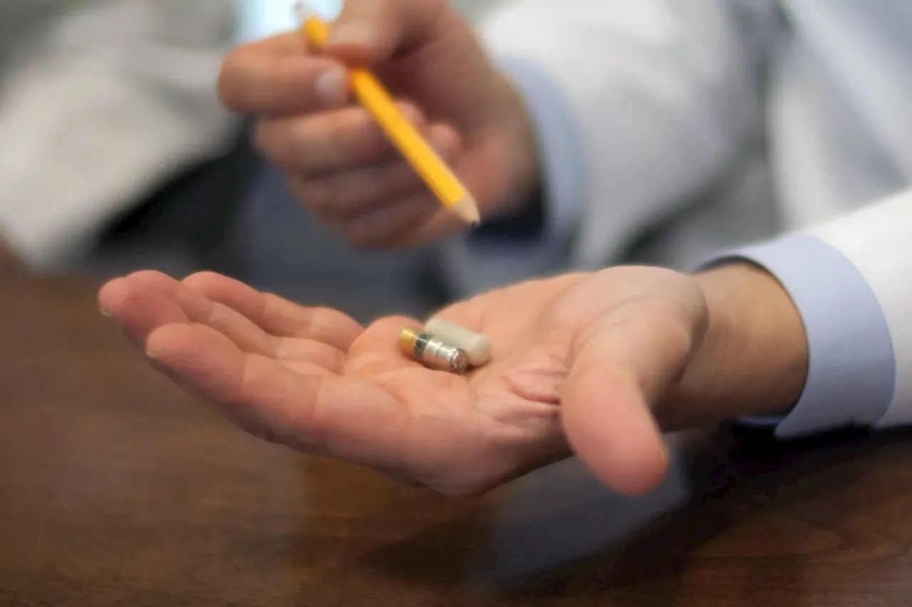 The Next Gen of Smart Pills Will Transform Personalized Care