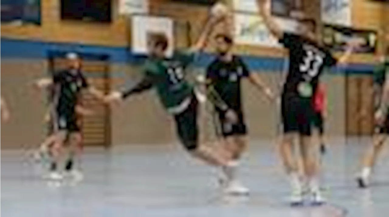 Handball-Landesliga Nord: Hagener SV verliert Derby knapp mit 35:36