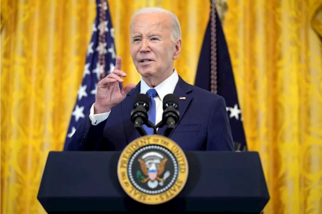 Biden heads West to secure his standing in Nevada and Arizona