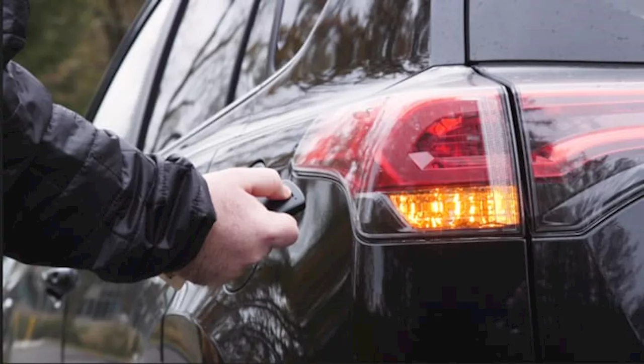 Consumer Reports shares the key to avoid car theft