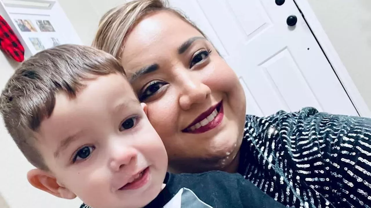 Bodies of missing mother, 3-year-old son found in Texas park, murder-suicide suspected