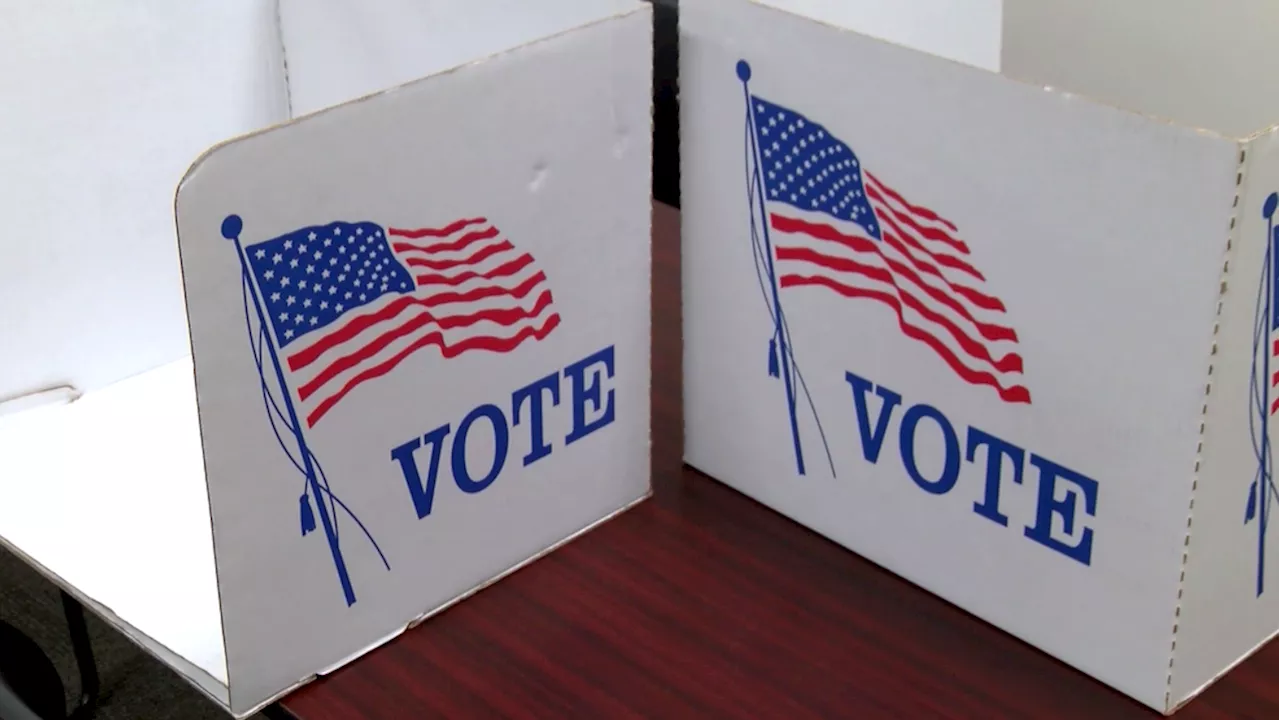 Tuesday is Ohio Primary Day: Polls close at 7:30 p.m.