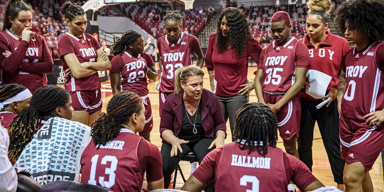 Lady Trojans accept WNIT 2024 bid