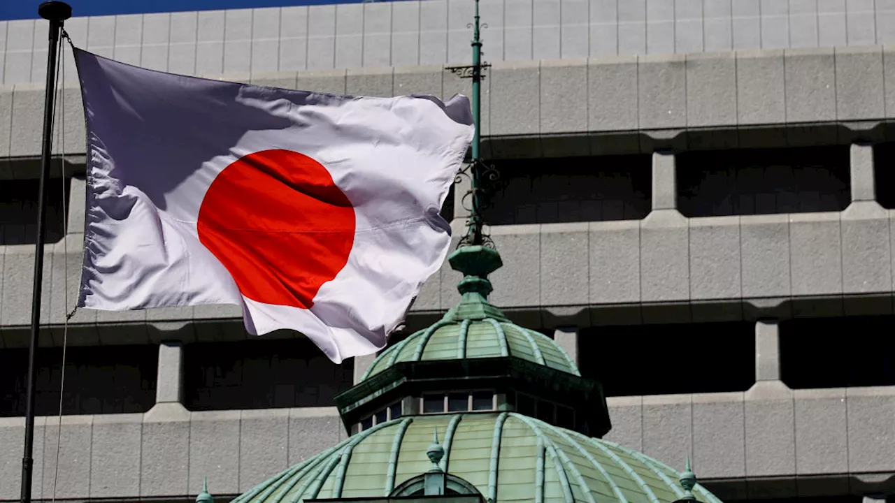 Bank of Japan raises interest rates for first time in 17 years