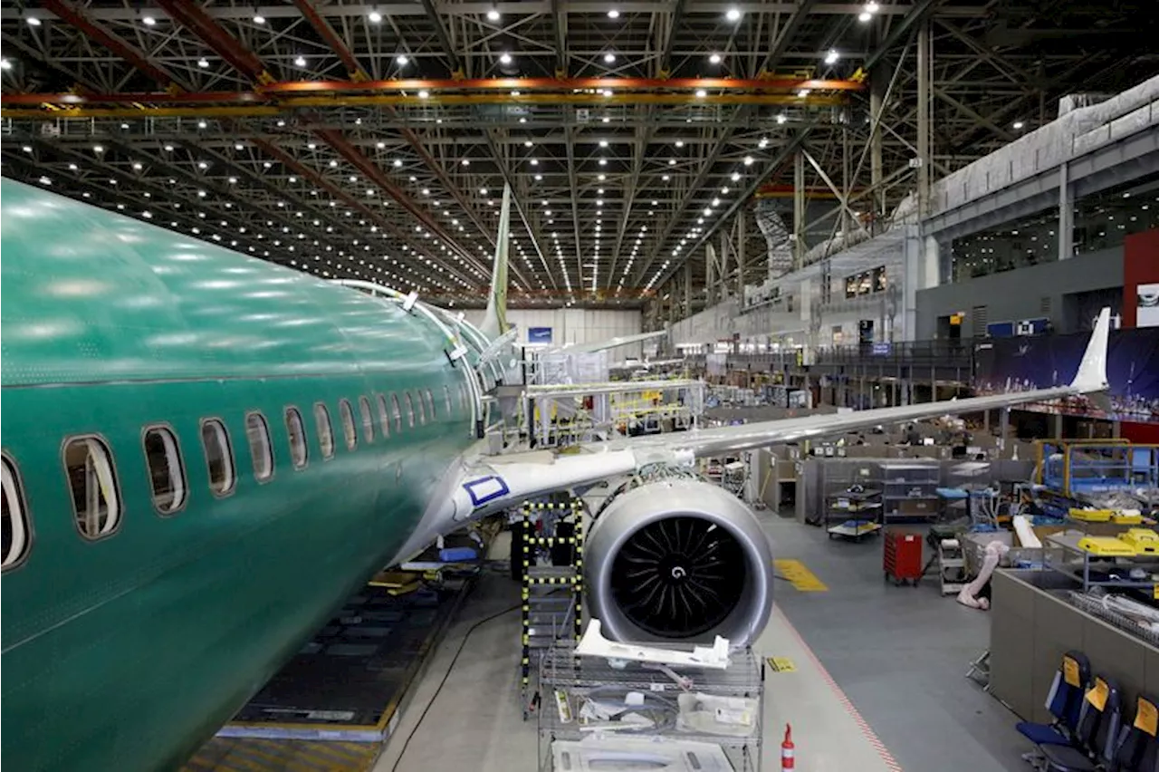 Exclusive-Boeing mulls shedding Airbus work in potential Spirit Aero deal