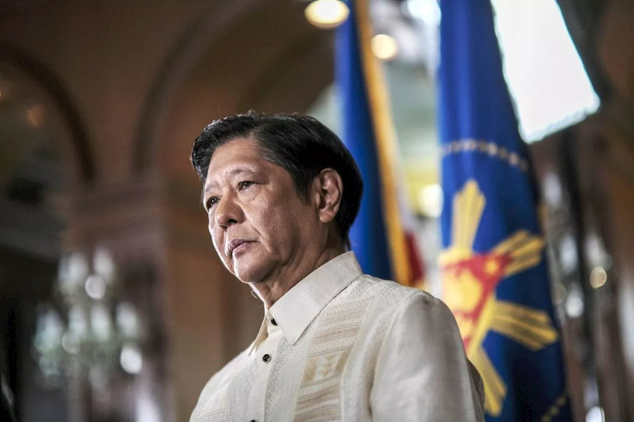 Marcos Warns on China Threat, Says He’s Not ‘Poking the Bear’