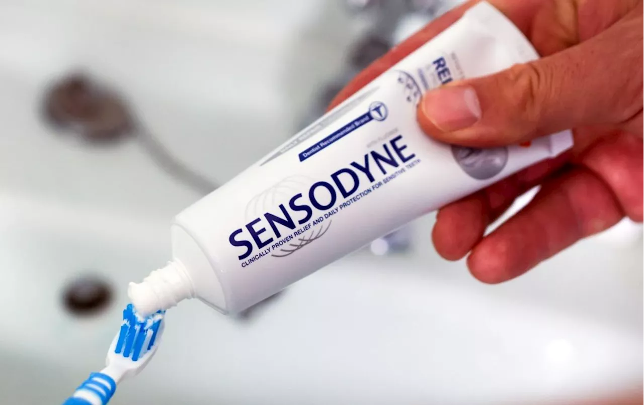 Pfizer Sells £3 Billion of Shares in Sensodyne Maker Haleon