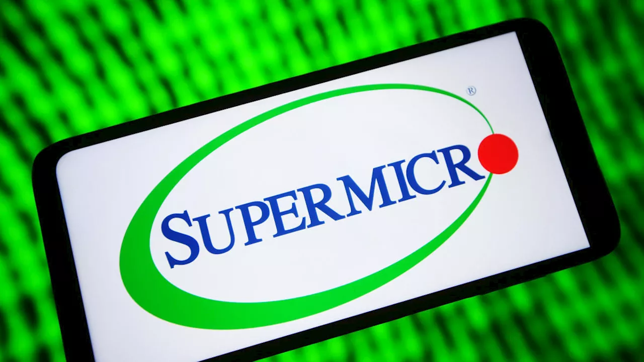 Super Micro, XPeng, AstraZeneca: Trending tickers