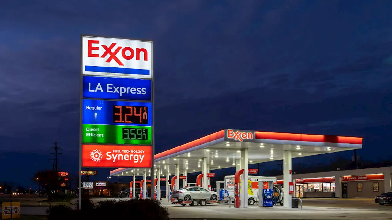 Why ExxonMobil green energy investments aren't 'needle-moving'