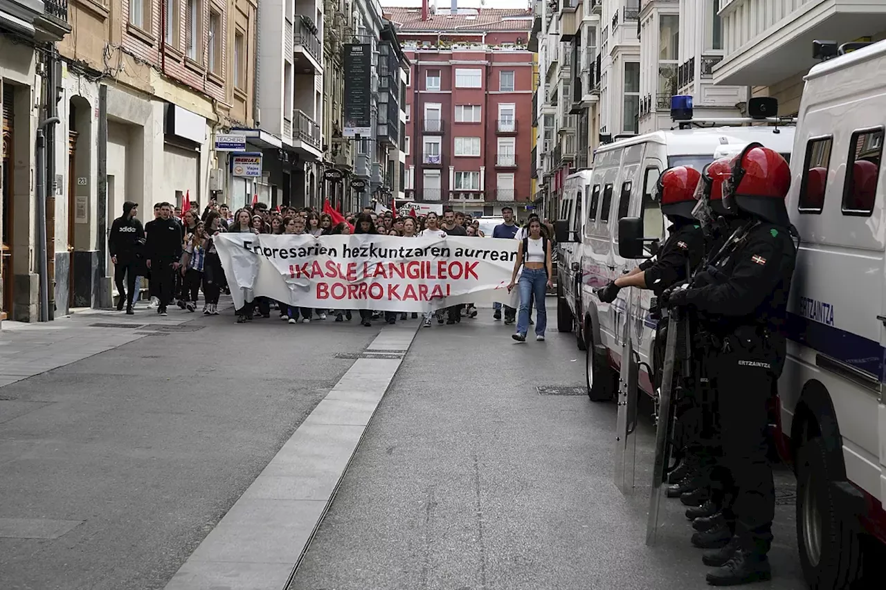 Los jóvenes 'comunistas' escindidos de la izquierda abertzale piden a sus militantes no votar a Bildu