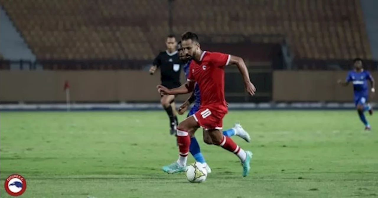 اللاعب أحمد رفعت يستعد لمغادرة العناية المركزة ووضعه تحت الرعاية الطبية