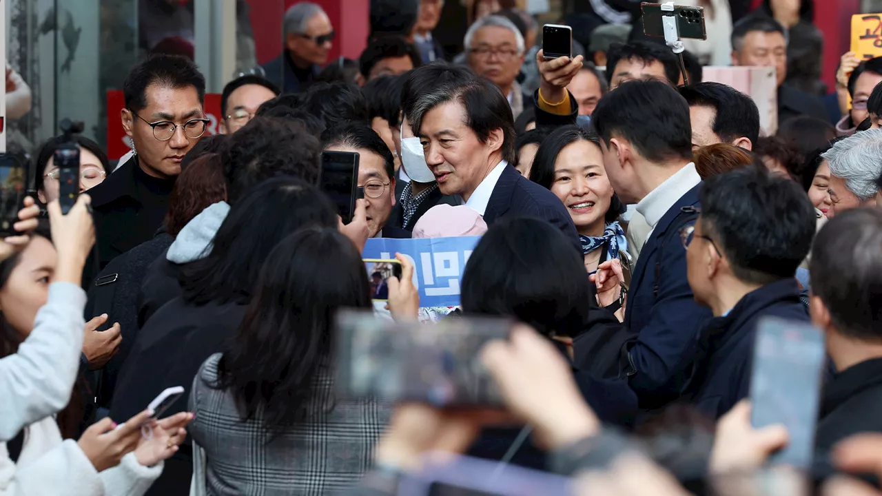 '조국 상승세, 윤석열을 총선 링 안에 가두는 효과' [Y녹취록]