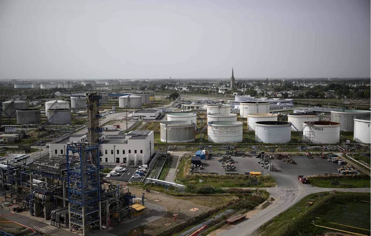 Loire-Atlantique : Victime de corrosion et de fuites, la raffinerie de Donges est à l’arrêt