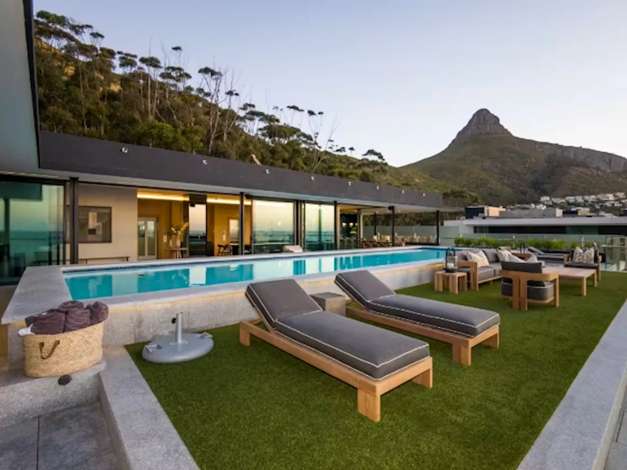 R264 Million Fresnaye Penthouse Comes With 22-Car Garage And A Ferrari-Themed Home Theatre