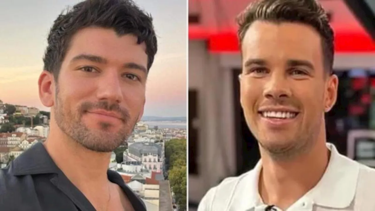 Allegedly murdered couple Luke Davies and Jesse Baird remembered in Sydney’s Mardi Gras parade