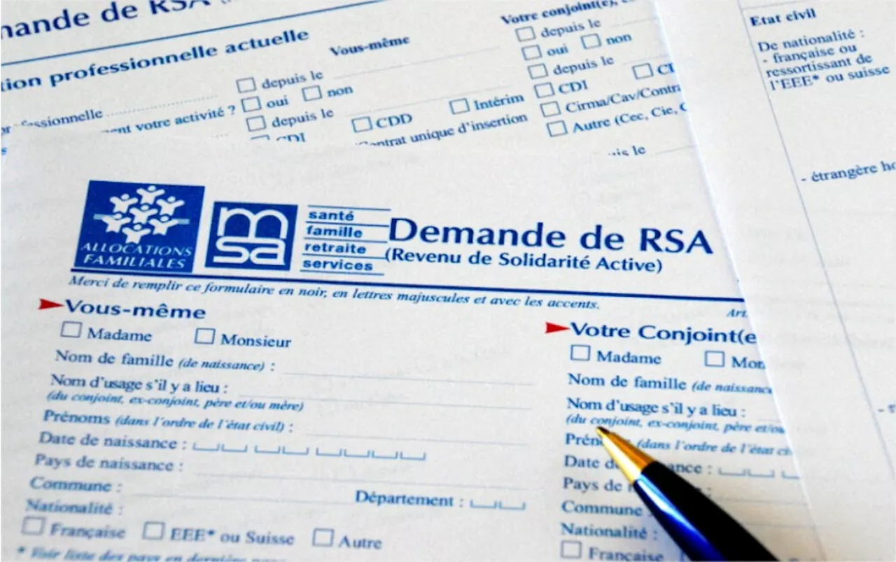 RSA conditionné à 15h : voici les 47 départements qui vont l'expérimenter dès 2024